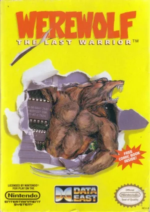 
					
												Werewolf: The Last Warrior