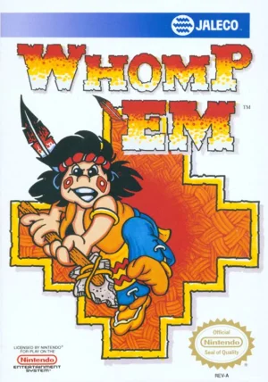 
					
												Whomp 'Em