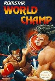 
							World Champ cover