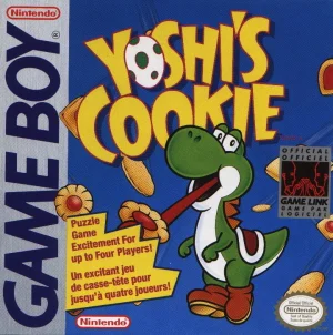 
					
												Yoshi's Cookie