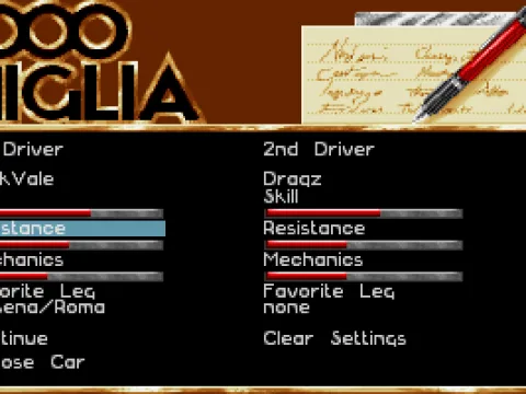 
											Character Creation