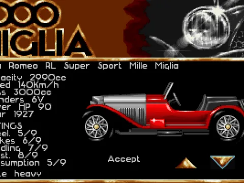 
											Choose your car...look at that beaut!