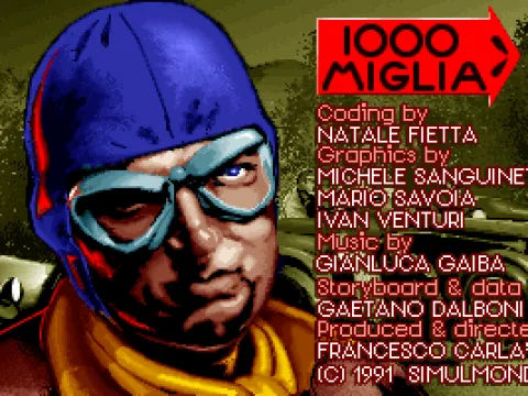 
											Game Credits