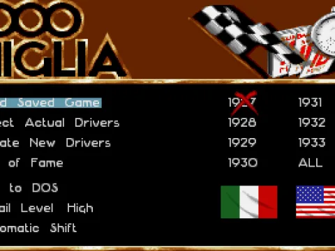 
											Main Menu