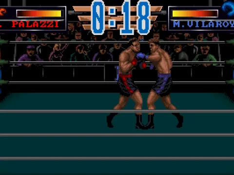 
											An even matchup
