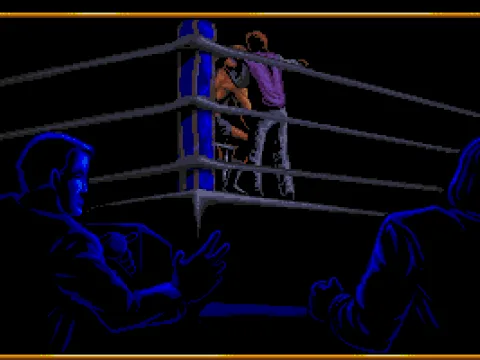 
											Prepare in your corner