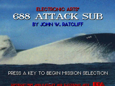 
											Title screen