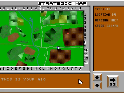 
											Flight map (EGA)