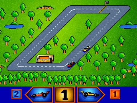 
											Racetrack