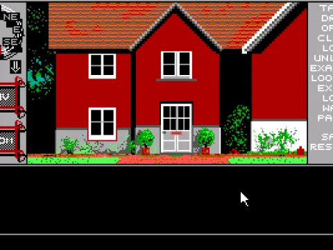 
											The Fabled Vicarage