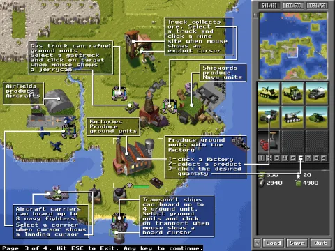 
											A quick reference for playing basics and controls is available in-game.
