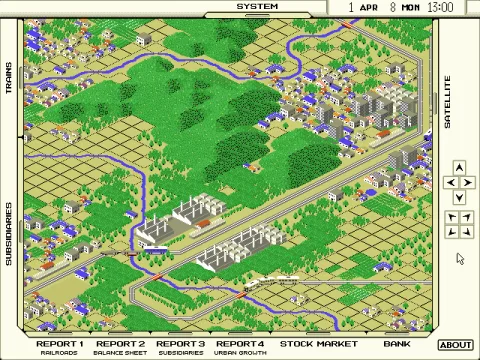 
											Hills and factories