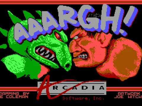 
											title screen