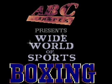 
											Title screen (North American version)