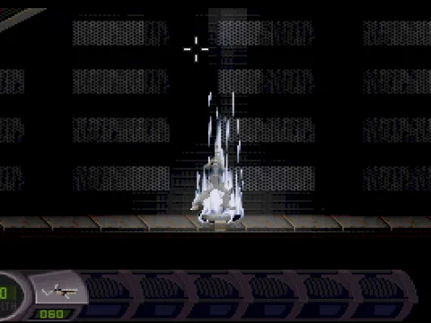 
											Cool teleport animation