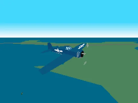 
											F6F - external view