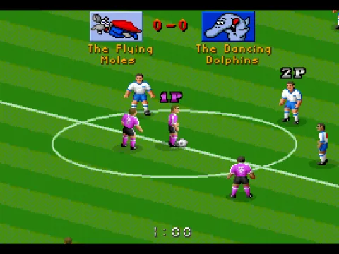 
											Kick off