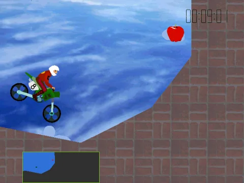 
											Level 1, warm up. Collect all apples
