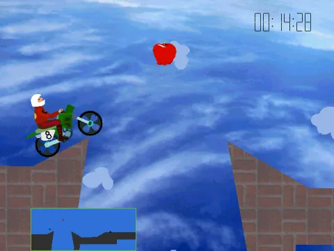 
											Level 4, over and under