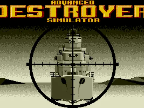 
											Title screen.