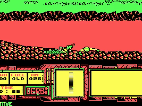 
											Crashing (CGA)