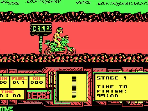 
											Starting out (CGA)