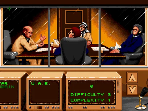 
											Main Menu