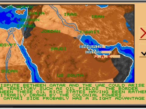 
											Scenario Briefing