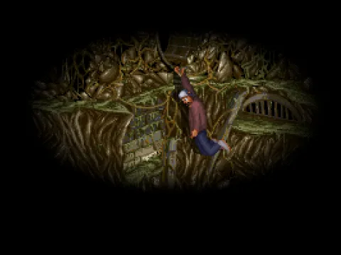 
											Our first encounter with mortal danger