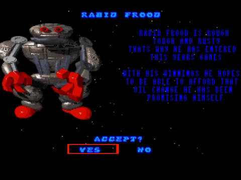 
											Rabid Food