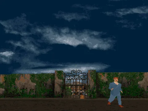 
											New Game - Run Away