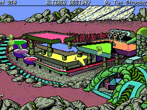
											The color factory