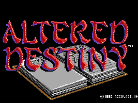 
											Title Screen (EGA)
