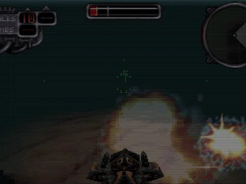 
											Some nice explosions