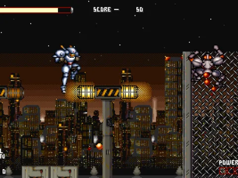 
											The first level