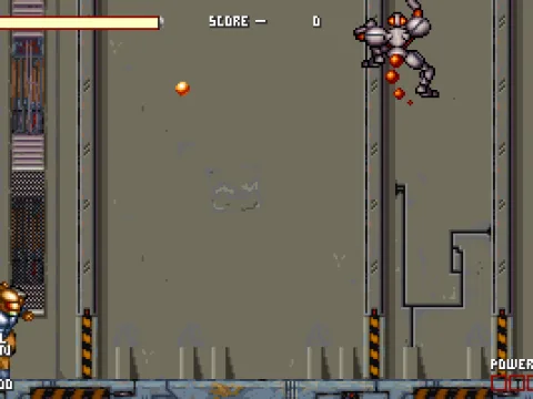 
											Using Flea Man