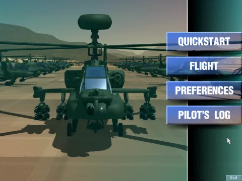 
											Main menu