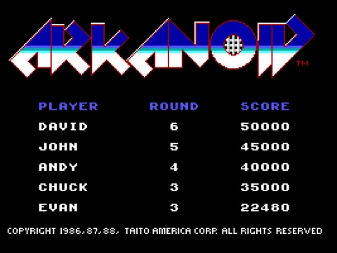 
											Scoreboard (EGA)