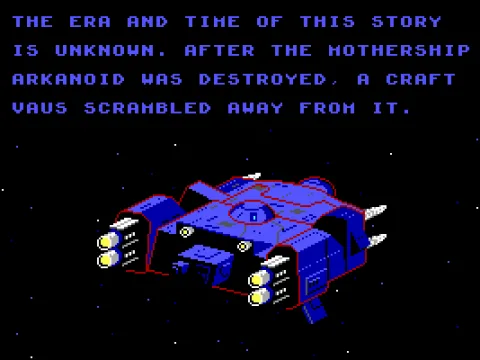 
											The opening story (EGA)