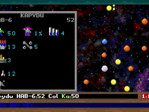 
											Planet Information