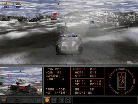 
											Armored Fist 2 screenshot 7