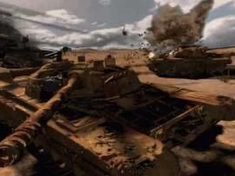 
											Cut-scene sequence