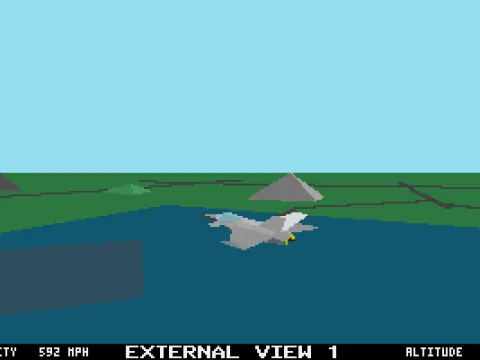 
											Controlling a fighter