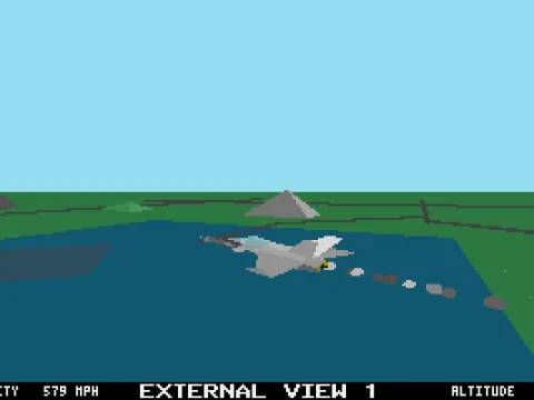 
											Launching a missile