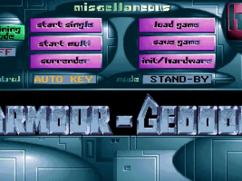 
											Main Menu