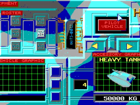 
											Tank Select (EGA)