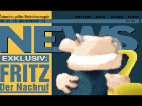 
											A newspaper writes about Fitz's death