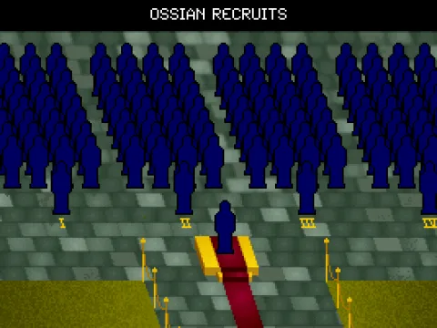 
											Recruitment screen