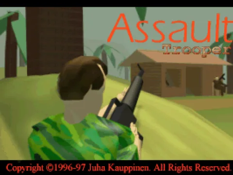 
											Title screen.