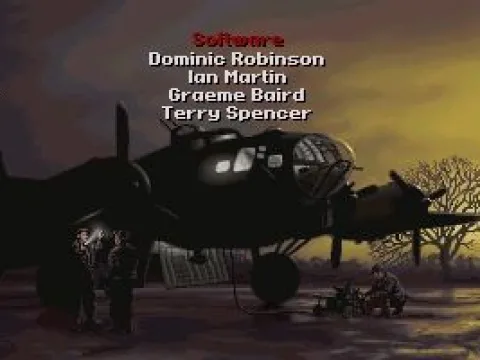 
											Credits Screen